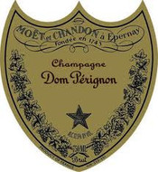 Champagne Dom Perignon Vintage, Epernay