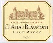 Ch Beaumont, Haut Médoc